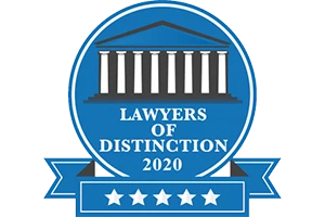 Lawyer of Distinction