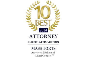 10 Best Attorney - Mass Torts